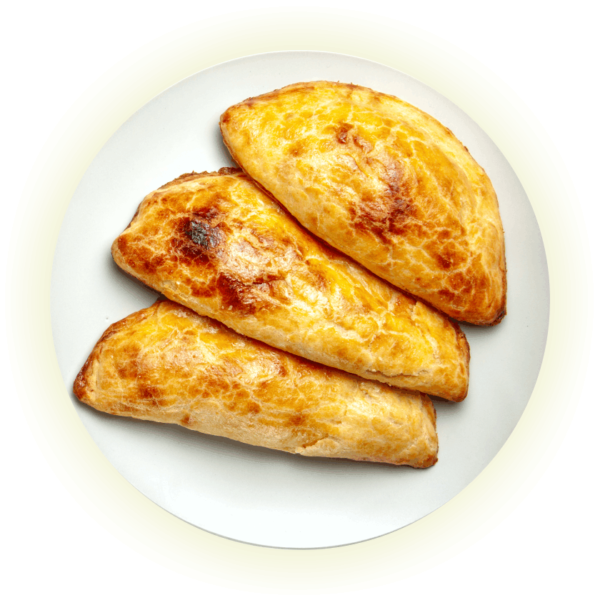 Empanadas De Pollo