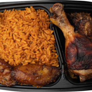 Jollof Rice Box