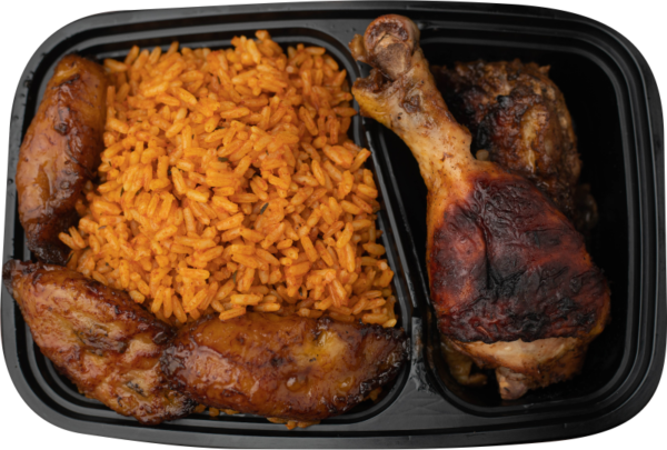Jollof Rice Box