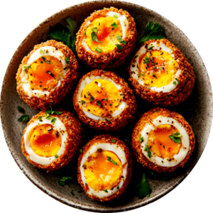 Scotch Eggs (2 set)