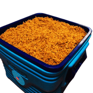 Jollof Rice (Cooler)