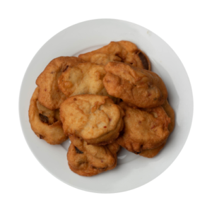 Akara Balls (Honey Beans Fritters, 4 pcs)